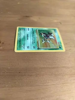 Pinsir 9/64 Unlimited Jungle Holo Pokemon Card MP - Image 5