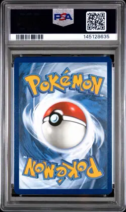 2025 POKEMON PRISMATIC EVOLUTIONS SURPRISE BOX EXCLUSIVE #041 SYLVEON EX PSA 10 - Image 2