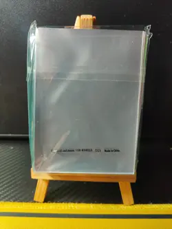 Pokemon TCG Gyarados EX Premium Collection Sleeves Sealed - Image 2