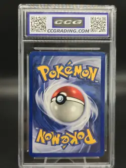 2000 Pokemon TCG Gym Heroes 127/132 Fighting Energy CCG 9.5 Mint - Image 2