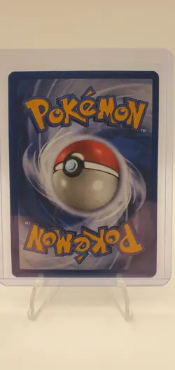 POKEMON WOTC FOSSIL UNL. #53 PSYDUCK COMMON - NM - Image 3