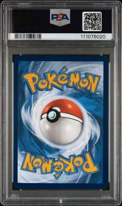 2024 Pokemon S&V Promo Greninja ex #132 Promo SFA Special Illus. Coll. PSA 10 - Image 2