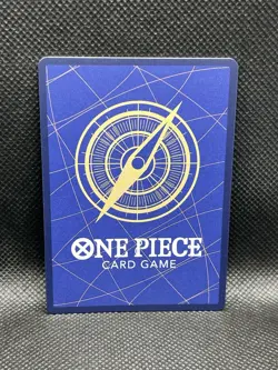 Dracule Mihawk OP01-070 ALT ART SR PRB01 One Piece Card The Best CCG Bandai FOIL - Image 3