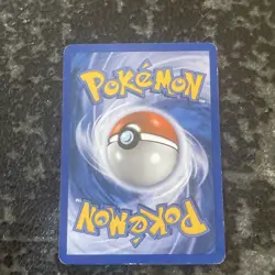 2007 Ninetails EX Power Keepers Very Rare Card! 19/108 NM/M Condition - Image 2