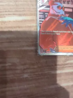 Xerosics Machinations 089/064 Full Art Rare Shrouded Fable Pokemon Card - Image 2