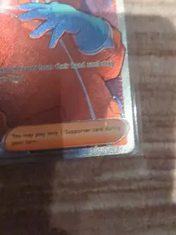 Xerosics Machinations 089/064 Full Art Rare Shrouded Fable Pokemon Card - Image 4