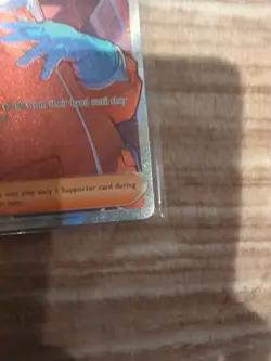 Xerosics Machinations 089/064 Full Art Rare Shrouded Fable Pokemon Card - Image 5