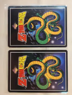 Goku's House 2X - R13 Rainbow Redemption Card Score DBZ Dragon Ball Z CCG Tcg - Image 2