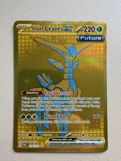 Prismatic Evolutions - Pokemon TCG - EX Bundle, SIR, Promo, Pokeball X4 cards - Image 5