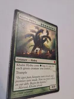 MTG: Khalni Hydra (HP): Rise Of The Eldrazi - Image 3