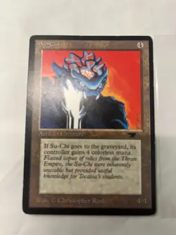 Su-Chi Antiquities Regular VG condition - Image 1