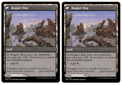 MTG - 2 x Boggart Trawler / Boggart Bog - Uncommon - Modern Horizons 3 (MH3) NM - Image 2