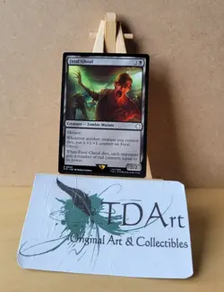 FERAL GHOUL ~ NM - MTG - Fallout PIP Foil -or- Regular 0044 - Image 4