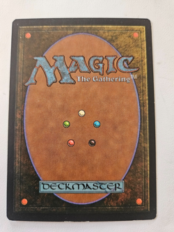 1x Retribution of the Meek Moderate Play, English Visions MTG Magic - Image 2