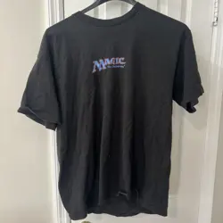 MTG Vintage Craw Wurm Vintage XL Shirt, Magic The Gathering - Image 3