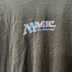 MTG Vintage Craw Wurm Vintage XL Shirt, Magic The Gathering - Image 4