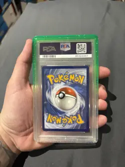 Pokemon 2021 Rayquaza VMAX 218/203 Alt Art Evolving Skies GEM MINT PSA 10 - Image 2