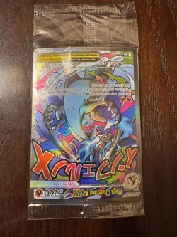 (SEALED) Mega Charizard X ex MEP 23 & Oricorio MEP 24 SIR, Pokemon TCG UPC Promo - Image 2