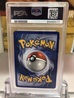 2006 Pokemon EX Crystal Guardians Pokenav Reverse Foil 83/100 PSA 9 Mint 115 - Image 4