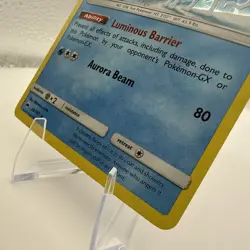 Alolan Ninetales - 28/147 (Cracked Ice Holo) Rare Pokemon TCG - Image 4