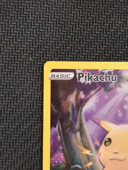 Pokemon Pikachu Holo Rare Celebrations 005/025 EN Basic 2021 - LP - Image 2