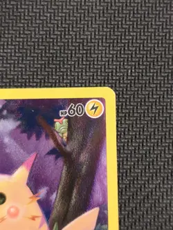 Pokemon Pikachu Holo Rare Celebrations 005/025 EN Basic 2021 - LP - Image 3