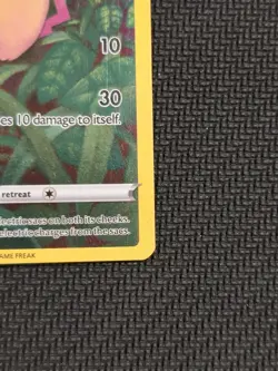 Pokemon Pikachu Holo Rare Celebrations 005/025 EN Basic 2021 - LP - Image 4