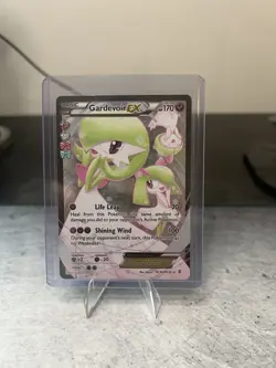 Gardevoir EX RC30/RC32 Generations Radiant Collection Ultra Rare Pokemon TCG - Image 1