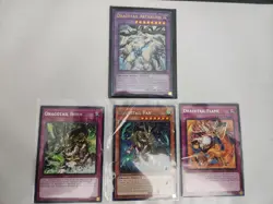 Yu-Gi-Oh TCG Dracotail Arthalion JUSH-EN006 Ultra Rare 1st Edition - Image 3