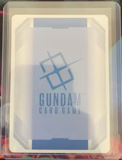 Gundam Card Game - Gundam Barbatos Lupus GD03-050 LR English Holofoil - Image 2