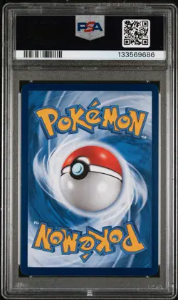 2021 Pokemon Chinese 25th Joyful Pack Shining Magikarp Holo #010/025 PSA 10 Card - Image 2
