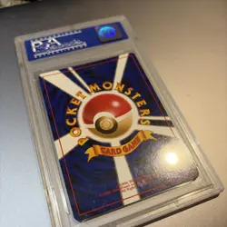 1998 P.M. Japanese Charizard Holo CD Promo #6 PSA 10 with Ancient Mew Promo Card - Image 5