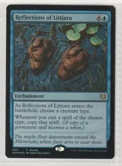 Reflections of Littjara (KHM Bundle) #400 - Unique and Miscellaneous Promos - Fo - Image 1