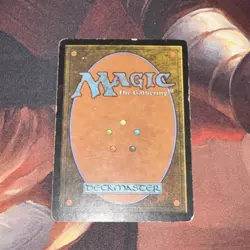 Isochron Scepter X1 Mtg Mirrodin Mp - Image 2