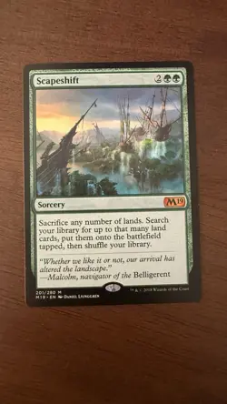 Scapeshift Core Set 2019 Regular - Image 1