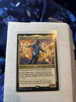 Cosmic Spider-Man Marvel's Spider-Man Regular - Image 1