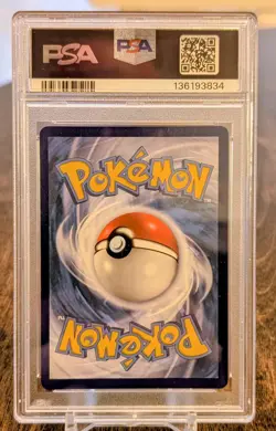 2023 Pokemon Swsh FA/Leafeon VStar Crown Zenith #GG35 PSA 10 GEM MT - Image 2