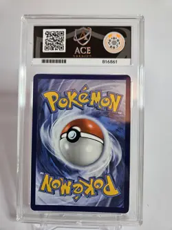 Empoleon EX 114/094 ACE 10, GEM MINT, Secret Rare Phantasmal Flames Pokemon TCG - Image 2
