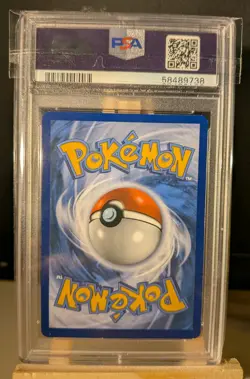 Pikachu EX XY124 2016 Pokemon TCG PSA 6 - Image 2