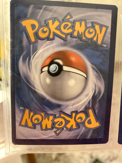 Charizard EX XY17 ULTRA RARE Black star Promo NM Pokemon Nostalgic HOLO 2014 - Image 2