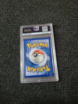 Pokemon EX Dragon Holo Finish Torkoal #12/97 eReader - PSA 6! PK2071 - Image 2