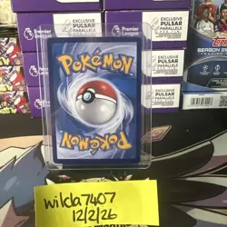 Pokemon S-Chinese Sun&Moon Latios GX CSM2bC 169 SR Ultra Full Art - Image 2
