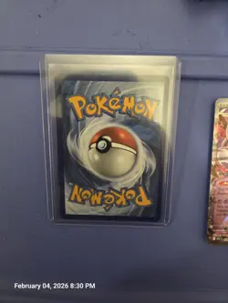 Pokemon Pikachu EX SIR 277/217 Ascended Heroes FULL ART 1 - Image 4