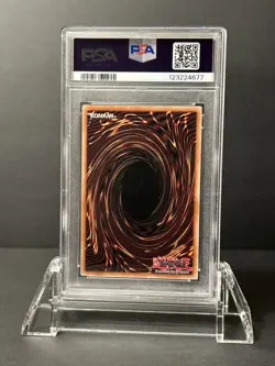 Yugioh Photon Papilloperative AP02 - EN002 Ultimate Rare PSA 10 4677 - Image 2