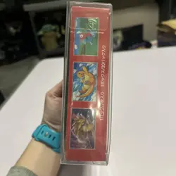 Japanese 151 booster box Pokemon Card TCG Sealed - Image 4