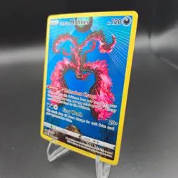 Galarian Moltres SWSH284 Pokemon Card - SWSH: Sword & Shield Promo Card - NM - Image 2
