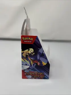 Pokemon TCG: Destined Rivals Booster SV Display EMPTY Box NO Packs NO Cards - Image 5
