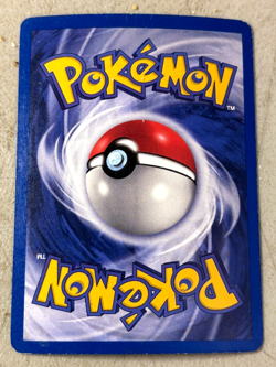 BROCK'S NINETALES 3/132 HOLO RARE POKEMON GYM CHALLENGE LP CARD - Image 3