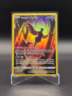 Pokemon Galarian Articuno Sword & Shield Promo SWSH282 #1 - Image 1