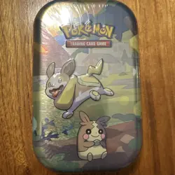 Pokemon TCG: Galar Pals Mini Tin. Free Shipping!! - Image 1